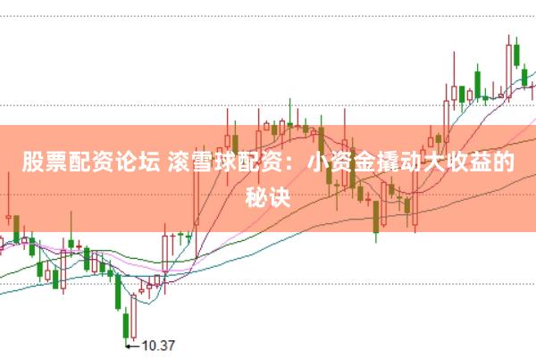 股票配资论坛 滚雪球配资：小资金撬动大收益的秘诀