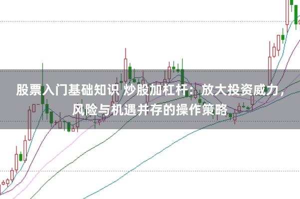 股票入门基础知识 炒股加杠杆：放大投资威力，风险与机遇并存的操作策略