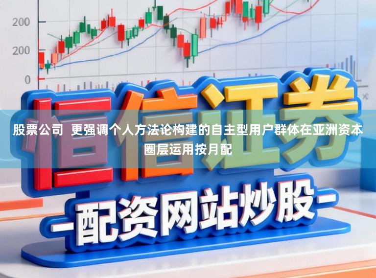 股票公司  更强调个人方法论构建的自主型用户群体在亚洲资本圈层运用按月配