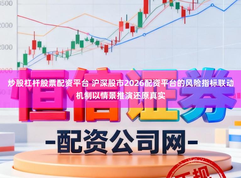 炒股杠杆股票配资平台 沪深股市2026配资平台的风险指标联动机制以情景推演还原真实