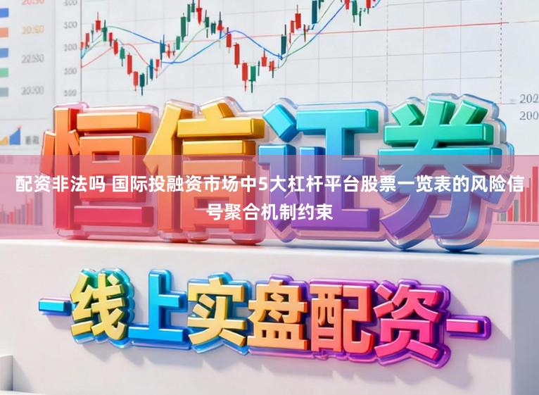 配资非法吗 国际投融资市场中5大杠杆平台股票一览表的风险信号聚合机制约束