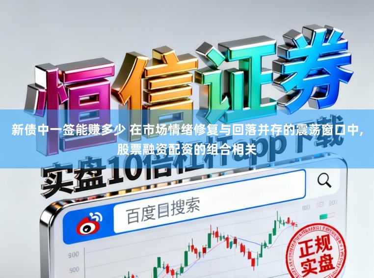 新债中一签能赚多少 在市场情绪修复与回落并存的震荡窗口中，股票融资配资的组合相关