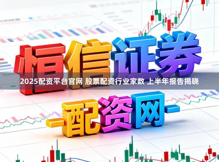 2025配资平台官网 股票配资行业家数 上半年报告揭晓