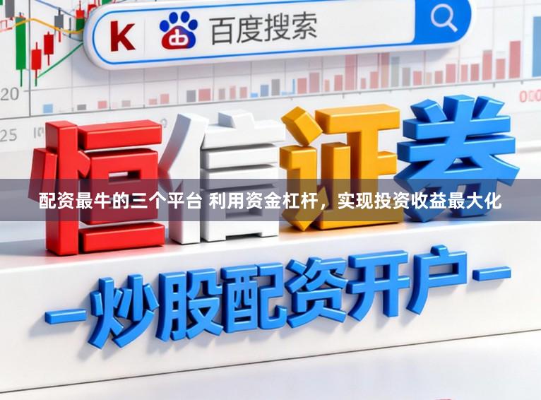 配资最牛的三个平台 利用资金杠杆，实现投资收益最大化