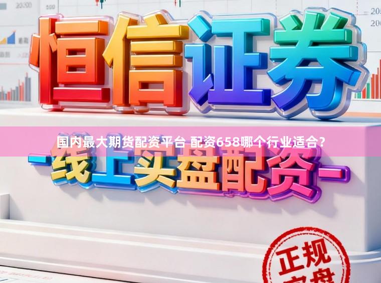 国内最大期货配资平台 配资658哪个行业适合？