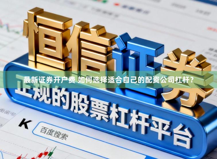 最新证券开户费 如何选择适合自己的配资公司杠杆？